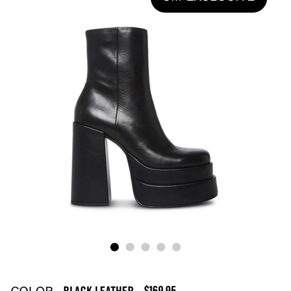 Steve Madden ‘Cobra’ Boot
